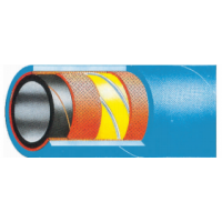 Химический шланг KEMI SD/10 UHMW-PE