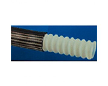 Рукав с гофрированным тефлоновым каналом PTFE 1 GWM
